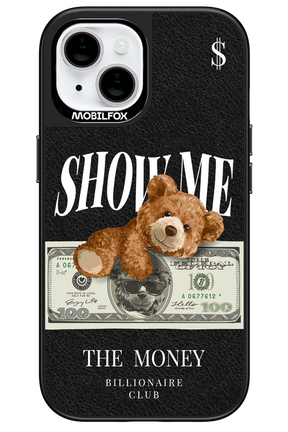 Show Me The Money Leather - Apple iPhone 15
