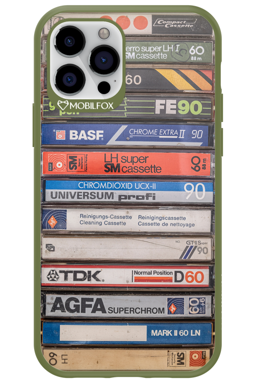 Retro Vibes - Apple iPhone 12 Pro