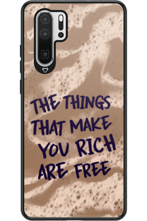 Free Things - Huawei P30 Pro