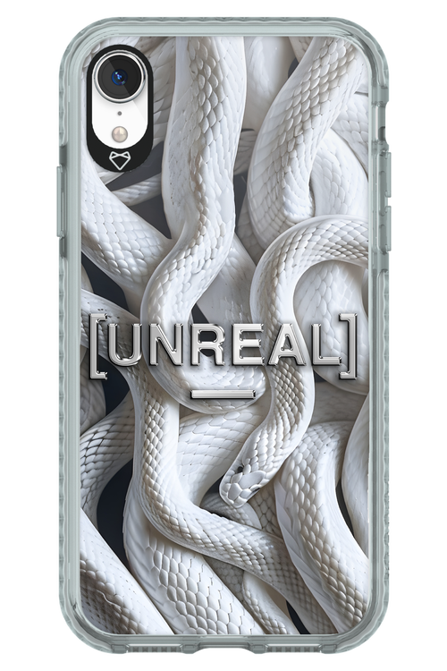 Snake and Chrome - Apple iPhone XR