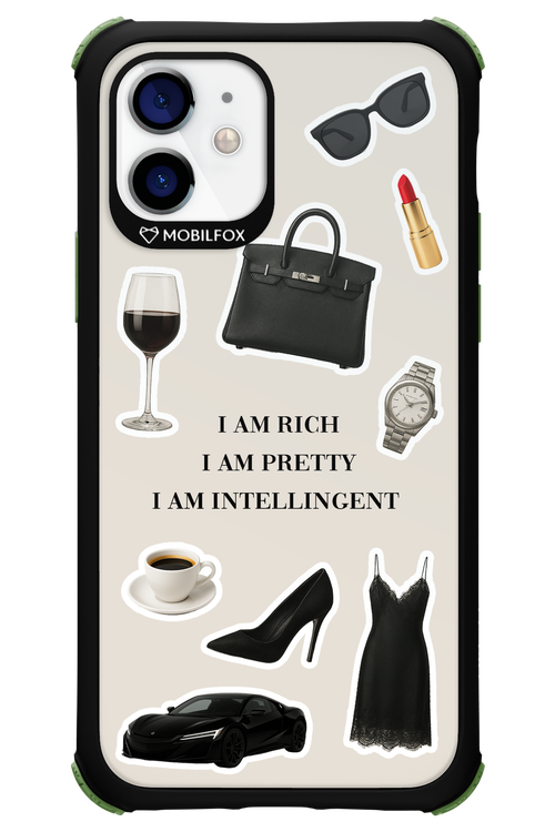 Rich & Pretty 2.0 - Apple iPhone 12