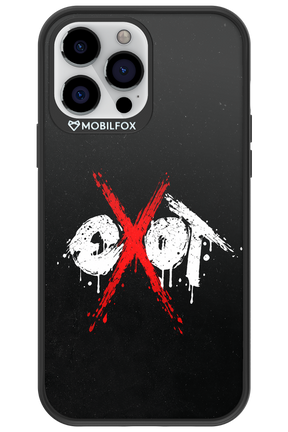 EXOT BLACK 2.0 - Apple iPhone 13 Pro Max