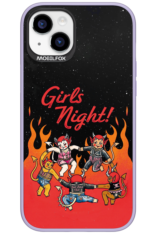 Girls Night 2.0 - Apple iPhone 15 Plus