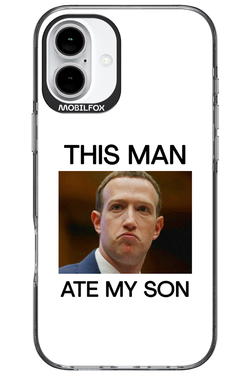 Ate 2.0 - Apple iPhone 16 Plus