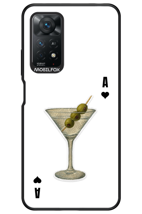 MartiniAce 2.0 - Xiaomi Redmi Note 11Pro 4G/5G