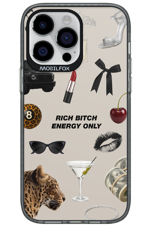 Rich B Energy - Apple iPhone 14 Pro Max