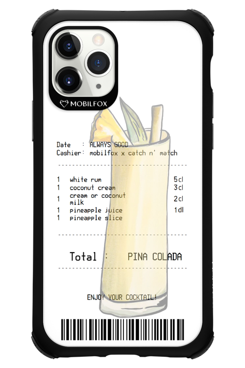 always good cocktail - Apple iPhone 11 Pro