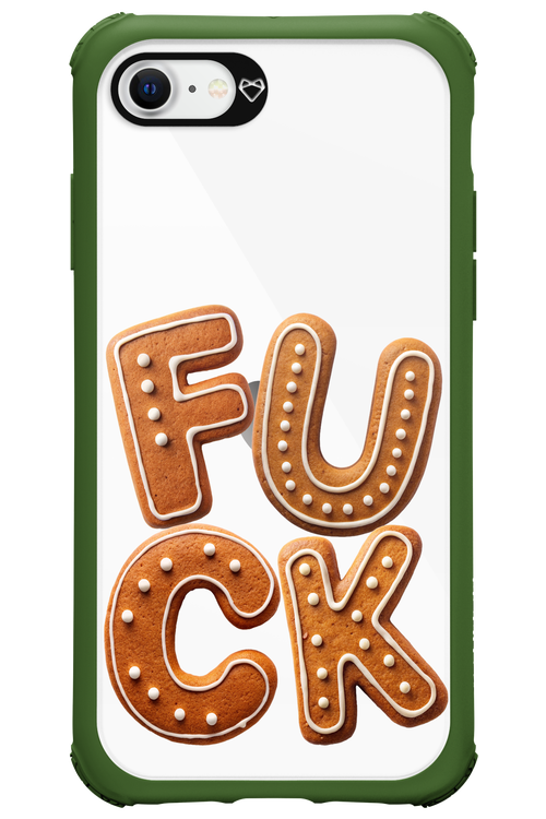 F U C K - Apple iPhone SE 2020