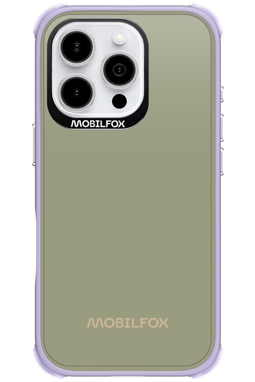Olive 2.0 - Apple iPhone 16 Pro