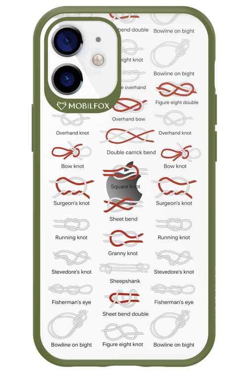 Knot Master 2.0 - Apple iPhone 12 Mini