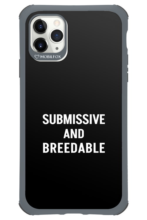 S&B - Apple iPhone 11 Pro Max