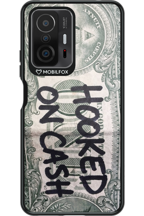 hooked 2.0 - Xiaomi Mi 11T Pro