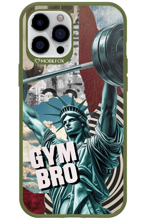 GYM BRO - Apple iPhone 12 Pro Max