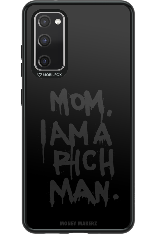 Rich Man - Samsung Galaxy S20 FE