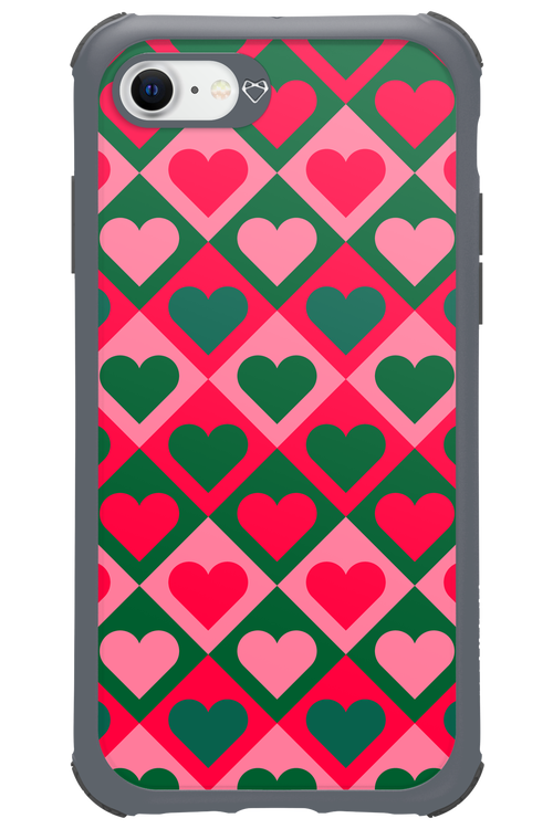 Love of Christmas - Apple iPhone 8