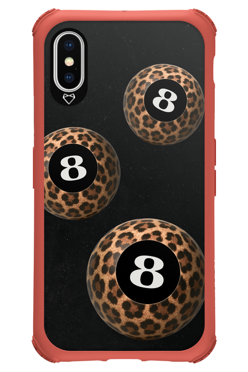 8 Baby 2.0 - Apple iPhone X