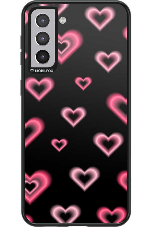 Pink Love 2.0 - Samsung Galaxy S21+