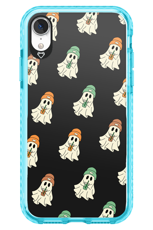 Spirited Sips (Black) - Apple iPhone XR