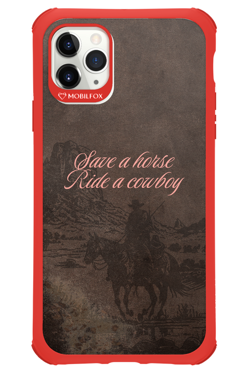 Ride a cowboy 2.0 - Apple iPhone 11 Pro Max