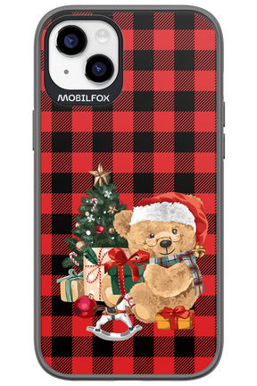 Teddy's Christmas - Apple iPhone 14 Plus