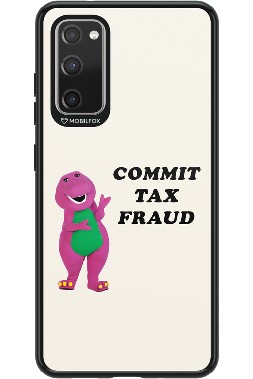 Dino 2.0 - Samsung Galaxy S20 FE
