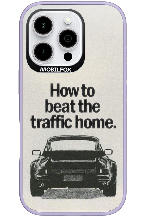 Retro Car 2.0 - Apple iPhone 16 Pro