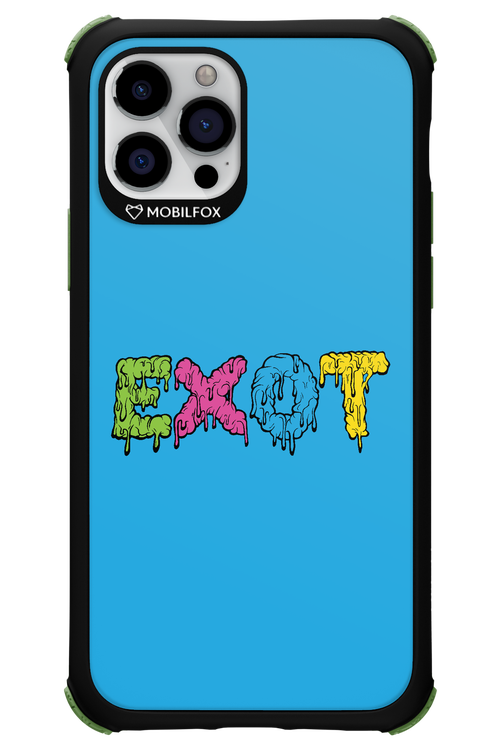 EXOT BLUE 2.0 - Apple iPhone 12 Pro