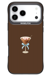 Hot Chocolate Martini - Apple iPhone 17 Pro Max