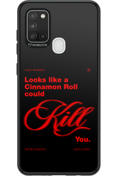 Cinnamon Killer - Samsung Galaxy A21 S