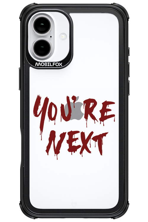You're Next - Apple iPhone 16 Plus