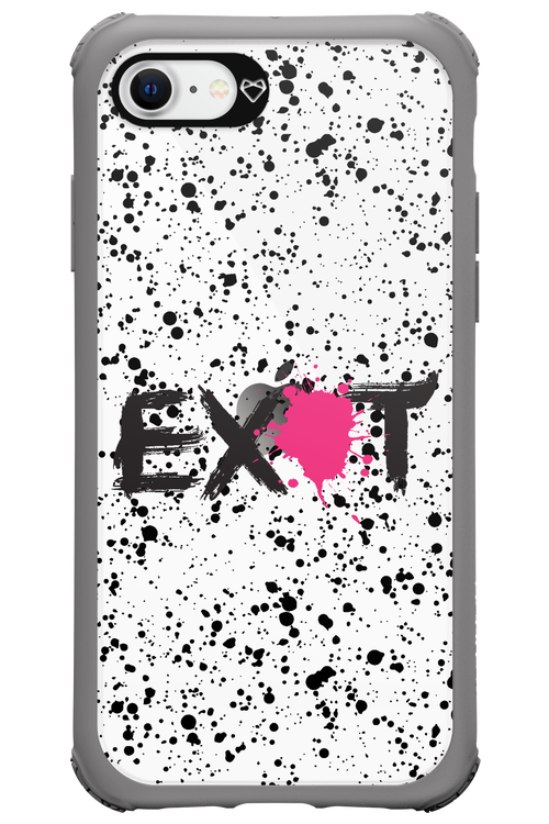 EXOT SPLASH 2.0 - Apple iPhone SE 2020