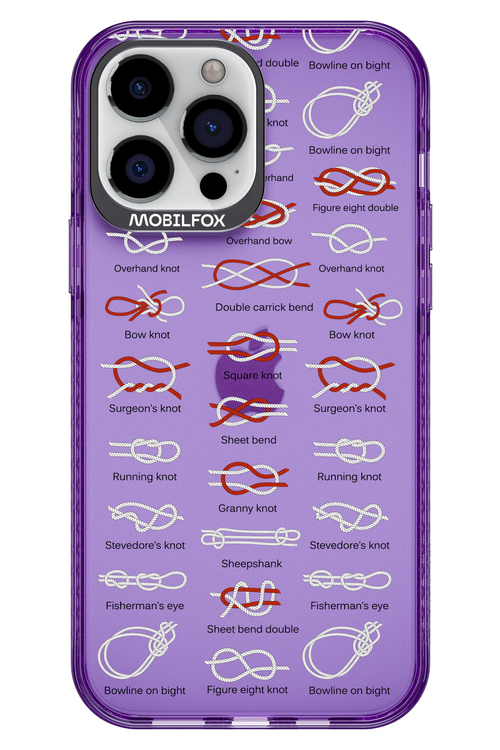 Knot Master 2.0 - Apple iPhone 13 Pro Max