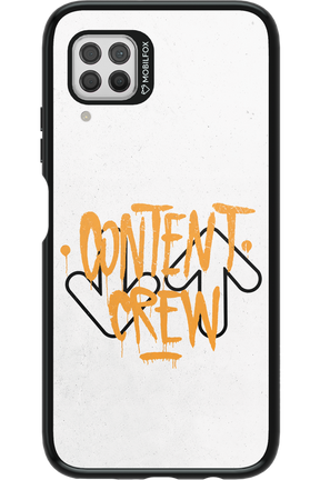 CC WHITE 2.0 - Huawei P40 Lite