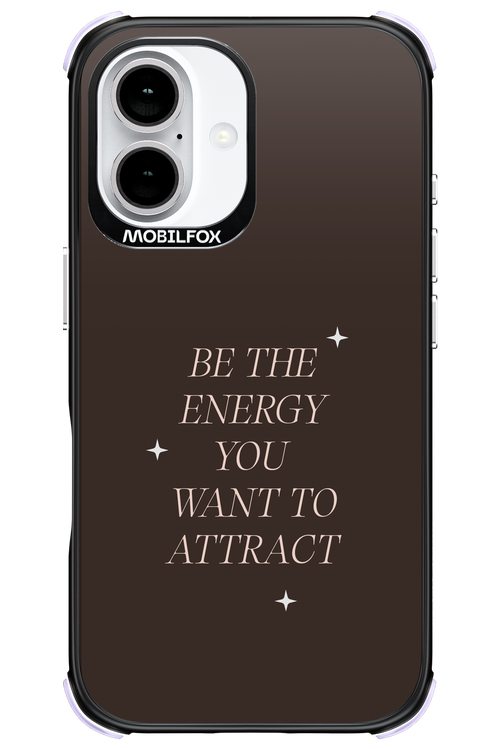 Energy Girl 2.0 - Apple iPhone 16