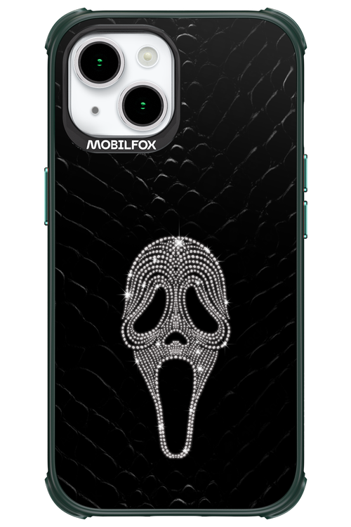 Glitter Ghost - Apple iPhone 15