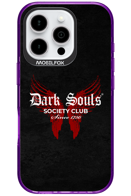 Dark Souls (Red Angel) - Apple iPhone 16 Pro