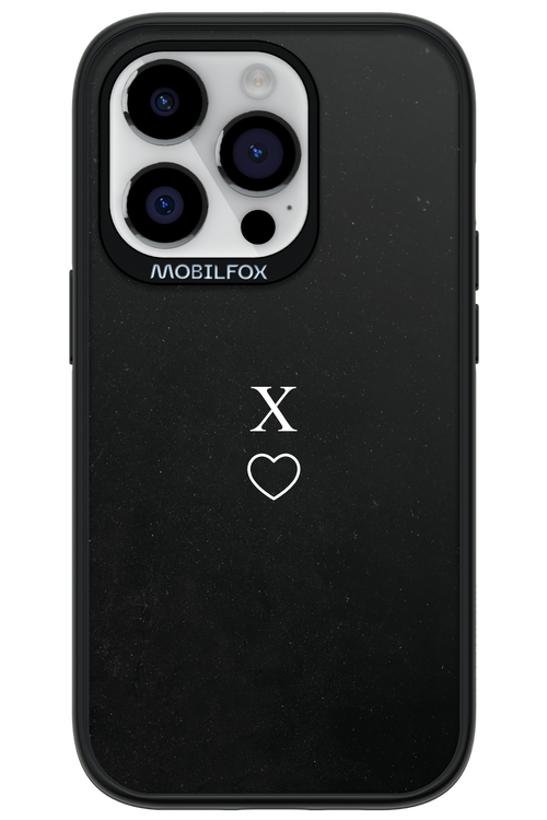X Black 2.0 - Apple iPhone 14 Pro