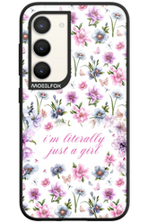Just a girl 2.0 - Samsung Galaxy S23