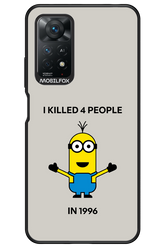 In 1996 2.0 - Xiaomi Redmi Note 11Pro 4G/5G