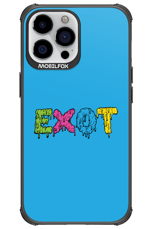 EXOT BLUE 2.0 - Apple iPhone 13 Pro Max