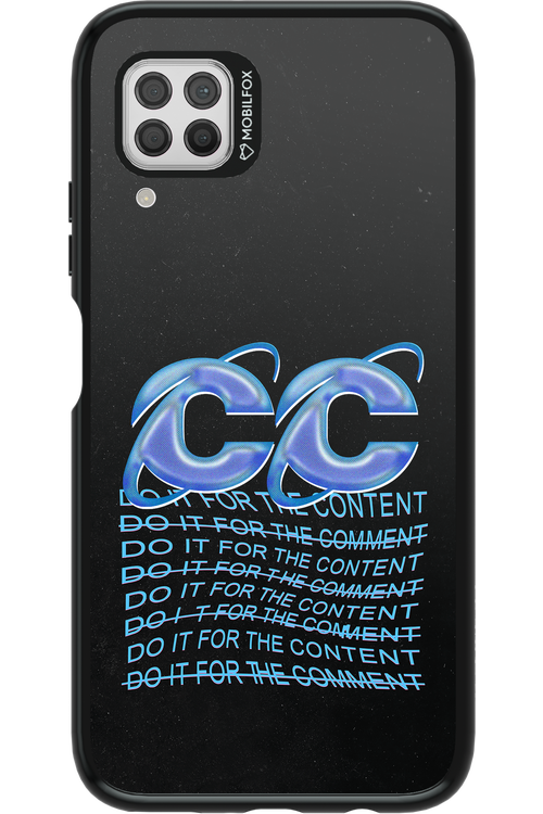 CC 2.0 - Huawei P40 Lite