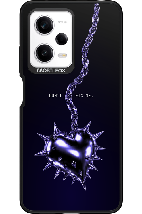 Don't fix me 2.0 - Xiaomi Redmi Note 12 Pro 5G