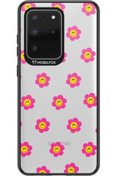 Rebel Flowers - Samsung Galaxy S20 Ultra 5G