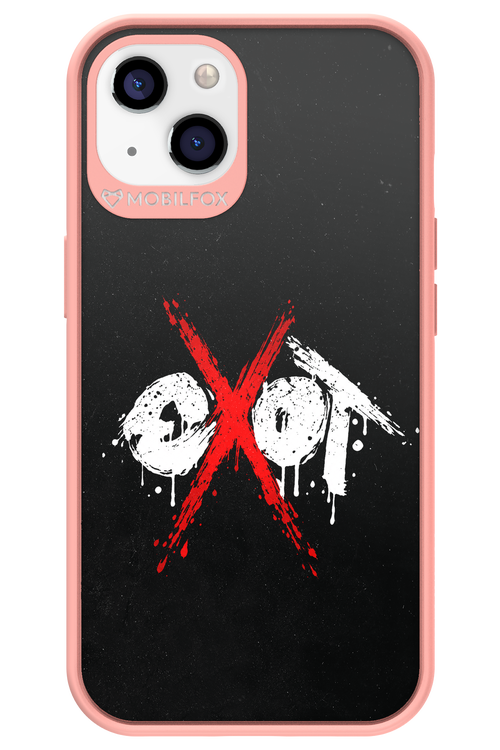 EXOT BLACK 2.0 - Apple iPhone 13