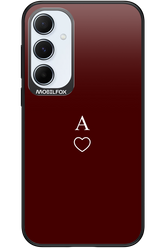 A Burgundia 2.0 - Samsung Galaxy A55