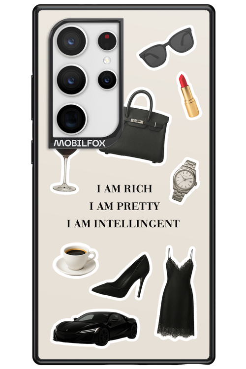 Rich & Pretty - Samsung Galaxy S24 Ultra