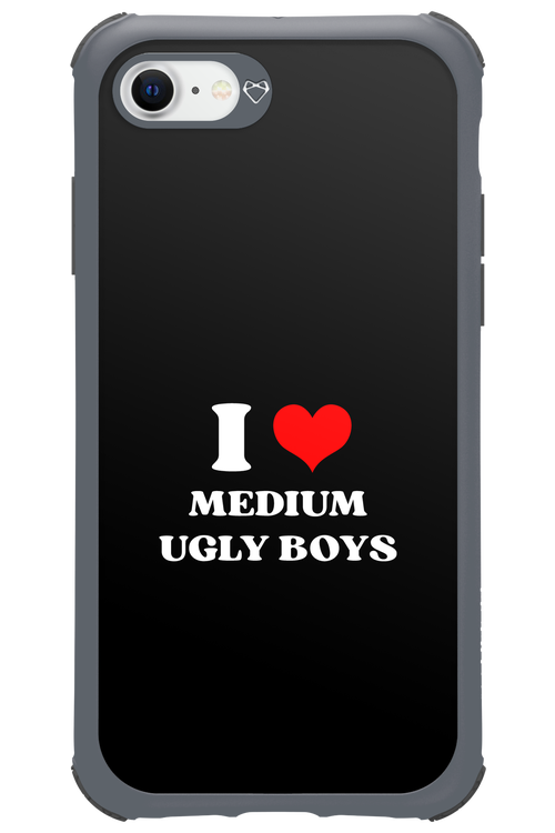 I LOVE - Apple iPhone 7