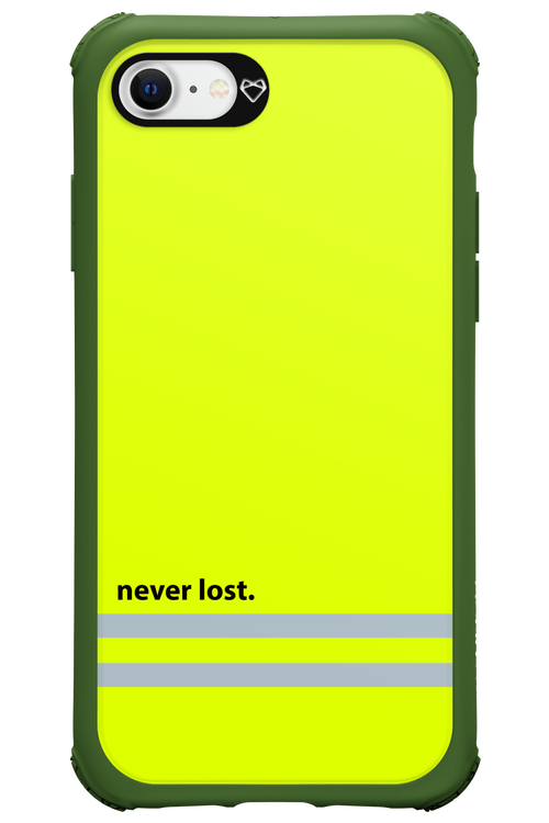 Never Lost 2.0 - Apple iPhone 8