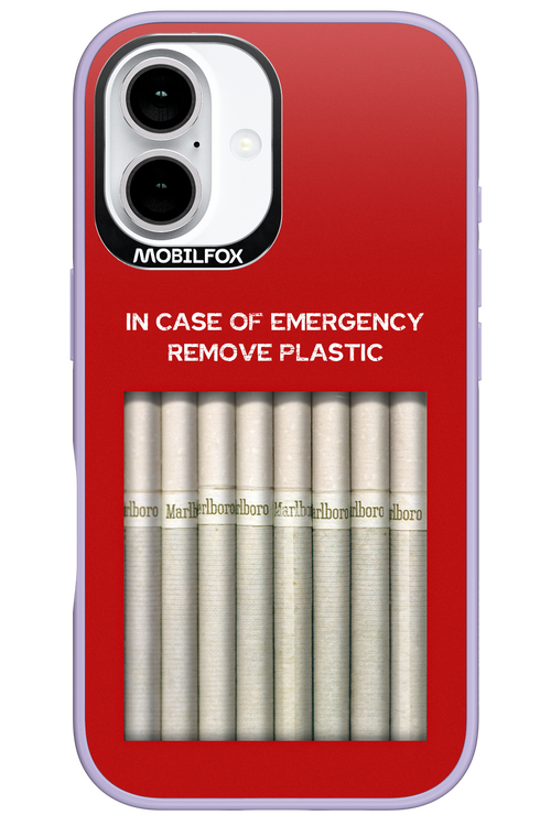 C*garette - Apple iPhone 16