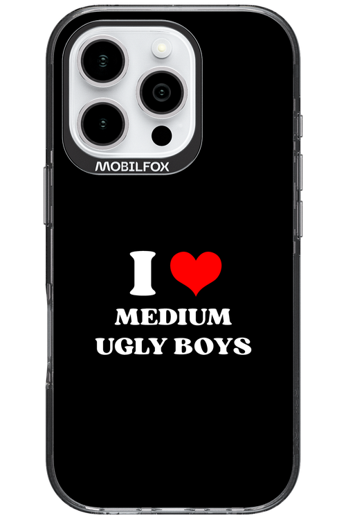 I LOVE 2.0 - Apple iPhone 16 Pro